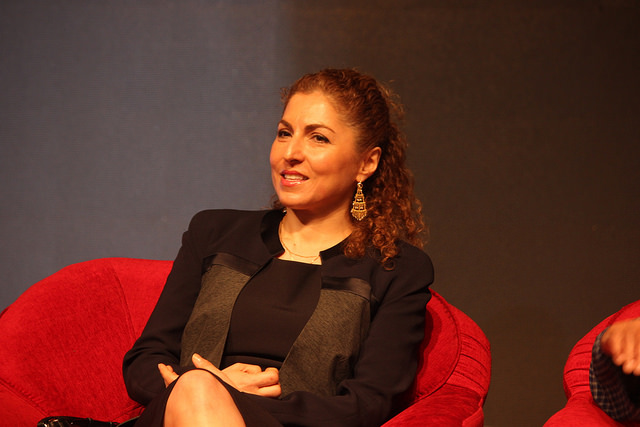 Anousheh Ansari