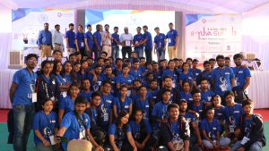 Deshpande Foundation Development Dialogue 2018 Yuva Summit
